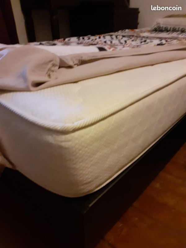 Sommier et matelas (image 4)