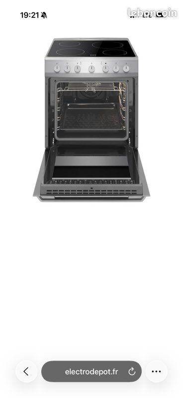 Cuisinière (image 4)