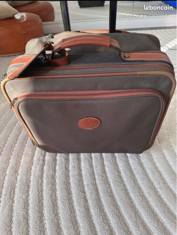 Longchamp valise cabine (image 1)