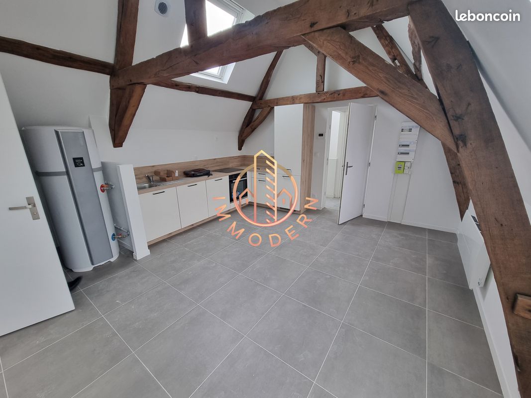 Appartement 2 pièces 36 m² · à Douai · 36 m² · 620 €