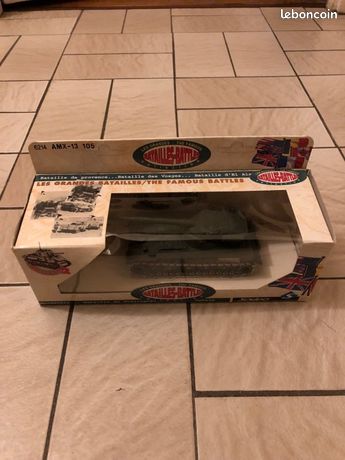 Kit conversion Solido Char AMX 13 VCG version génie Gaso-line GAS50726K