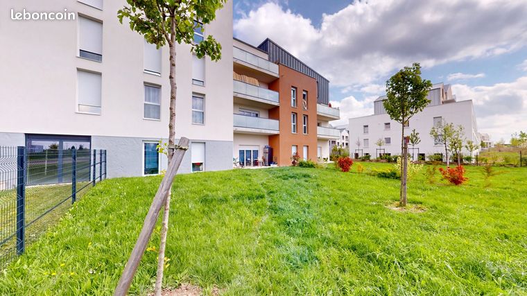 Appartement 3 pièces 58 m²