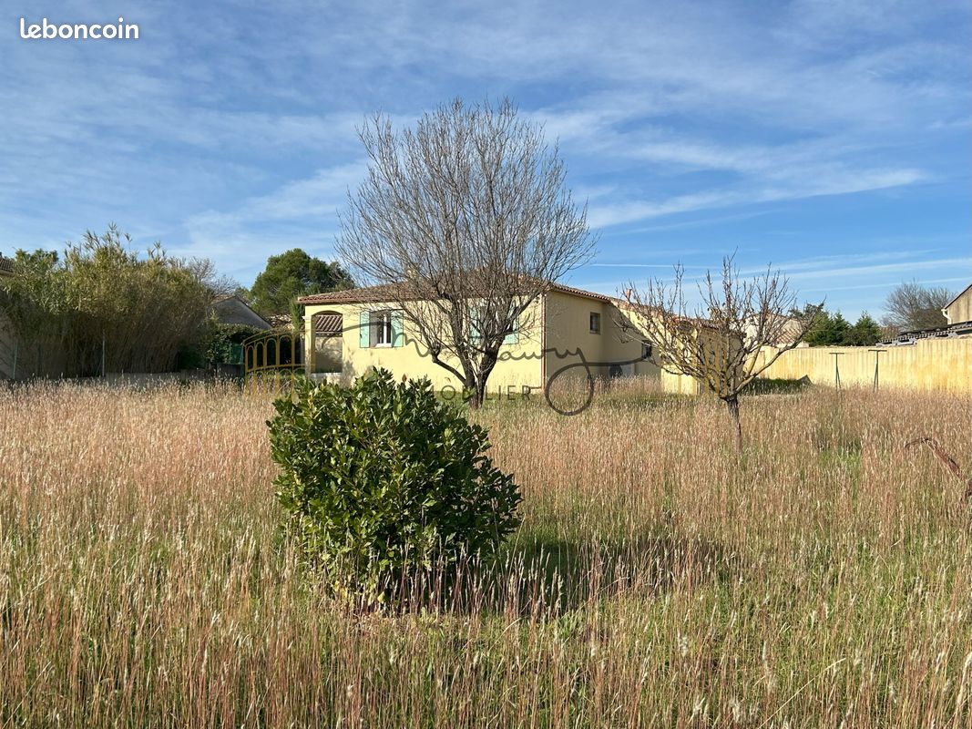 Maison 4 pièces 93 m² · à Saint-Mamert-du-Gard · 93 m² · 1 109 €/mois