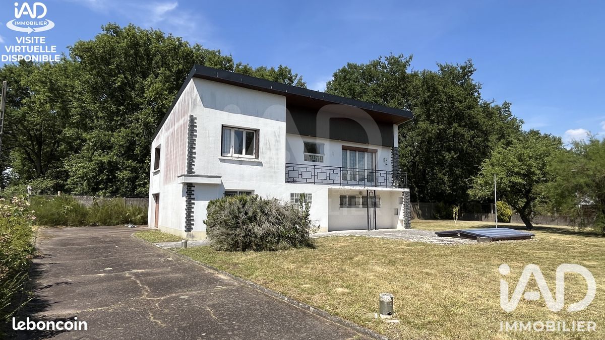 Maison 5 pièces 110 m² · à Saran · 110 m² · 140 000 €