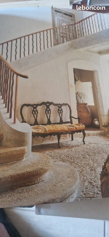 Livre "French country living" (image 9)