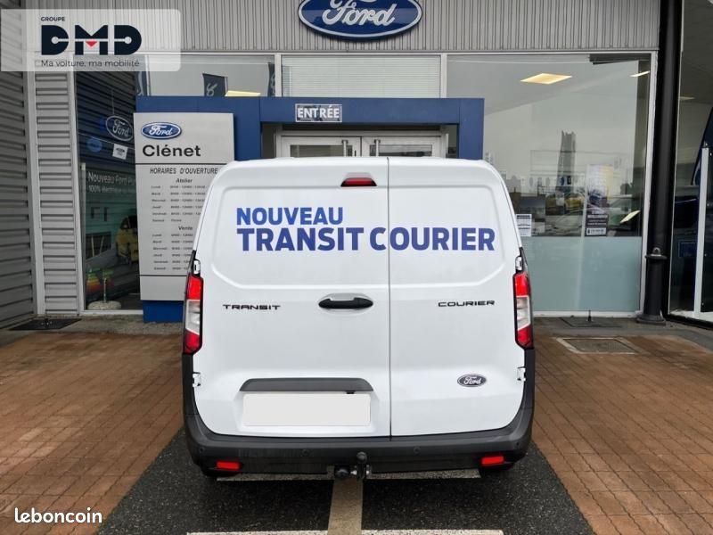 Ford Transit Courier 1.5 EcoBlue 100ch Trend (image 11)