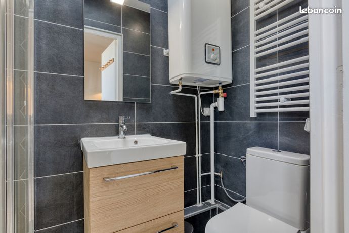 Appartement a louer paris-18e-arrondissement - 1 pièce(s) - 14 m2 - Surfyn