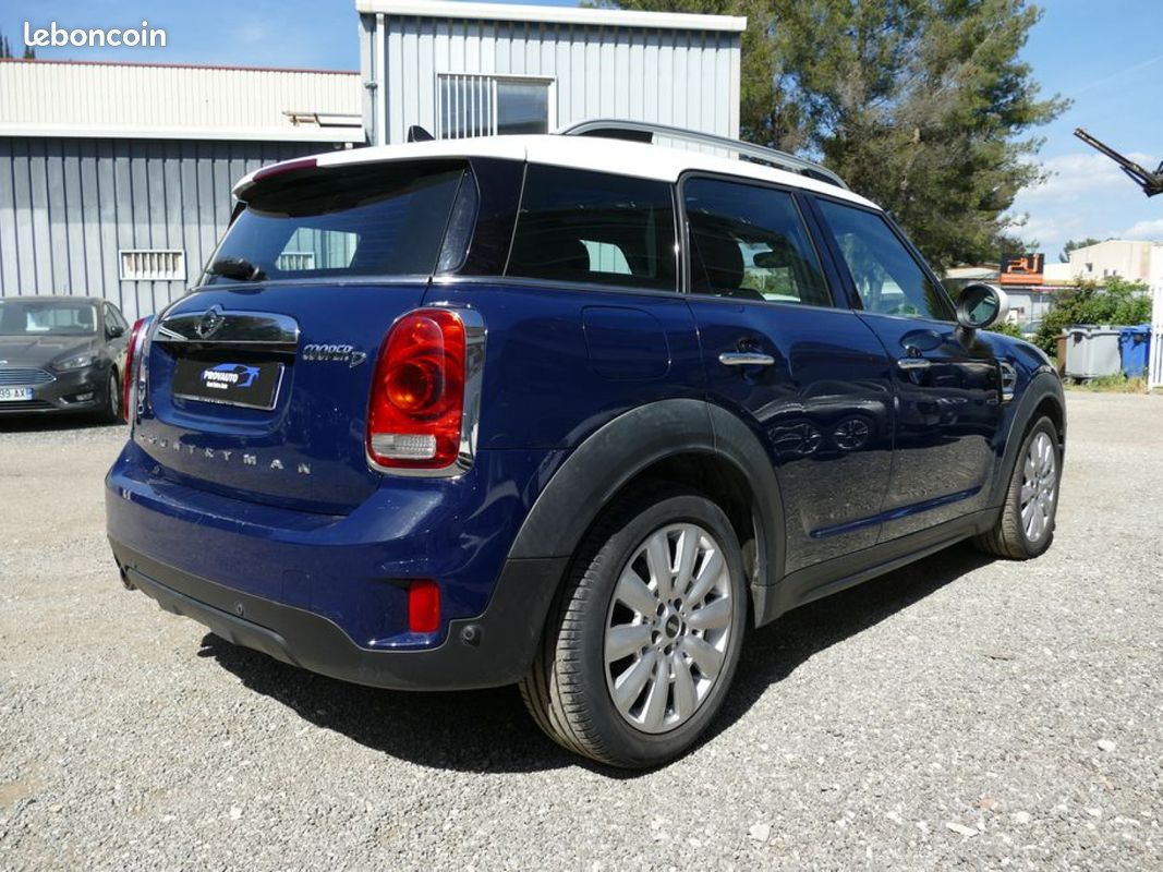 MINI COUNTRYMAN F60 150 Ch CHILI BVA TOIT OUVRANT (image 7)