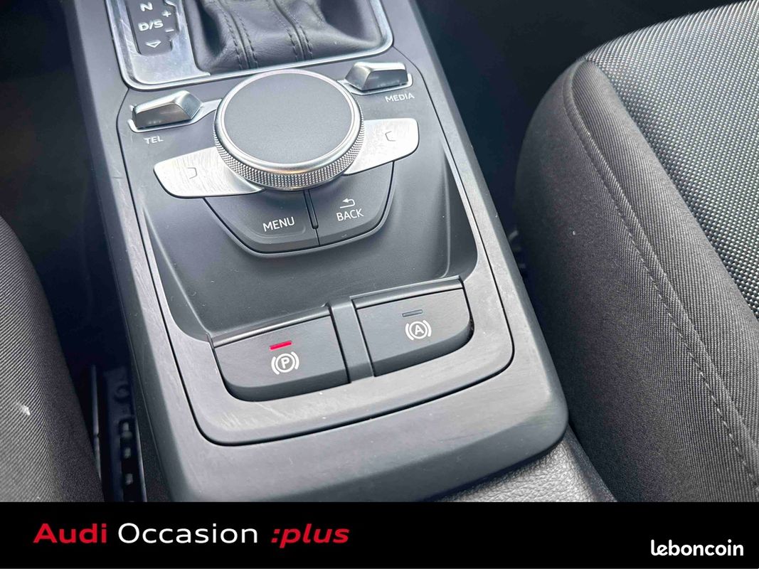 AUDI Q2 35 TFSI 150 S tronic 7 Design (image 20)