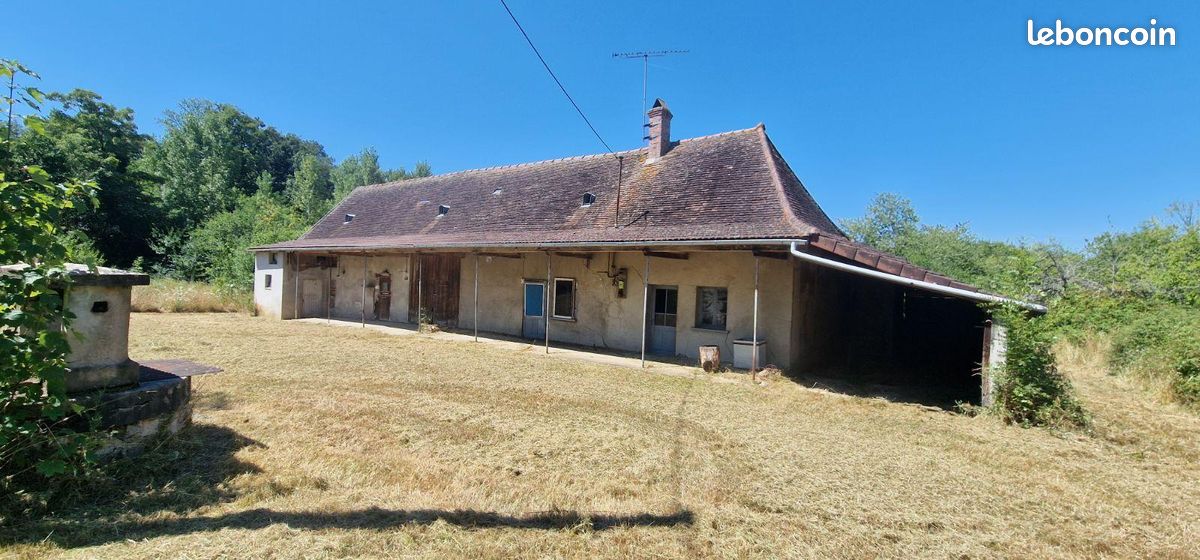Maison 3 pièces 80 m² · à Louhans · 80 m² · 69 000 €