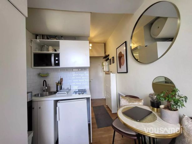 Appartement a vendre  - 1 pièce(s) - 11 m2 - Surfyn