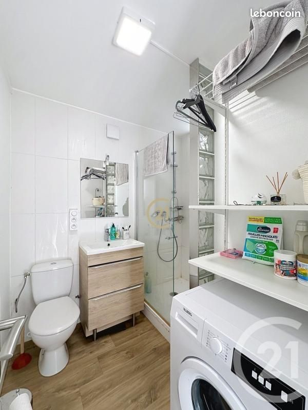 Appartement a louer cagnes-sur-mer - 1 pièce(s) - 29 m2 - Surfyn