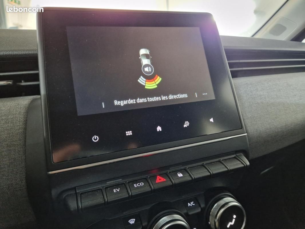Renault Clio V E-Tech full hybrid 145 ch GSR2 Evolution (image 5)