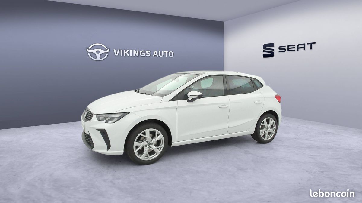SEAT Ibiza 1.0 TSI 115 ch Start/Stop DSG7 Copa (image 2)