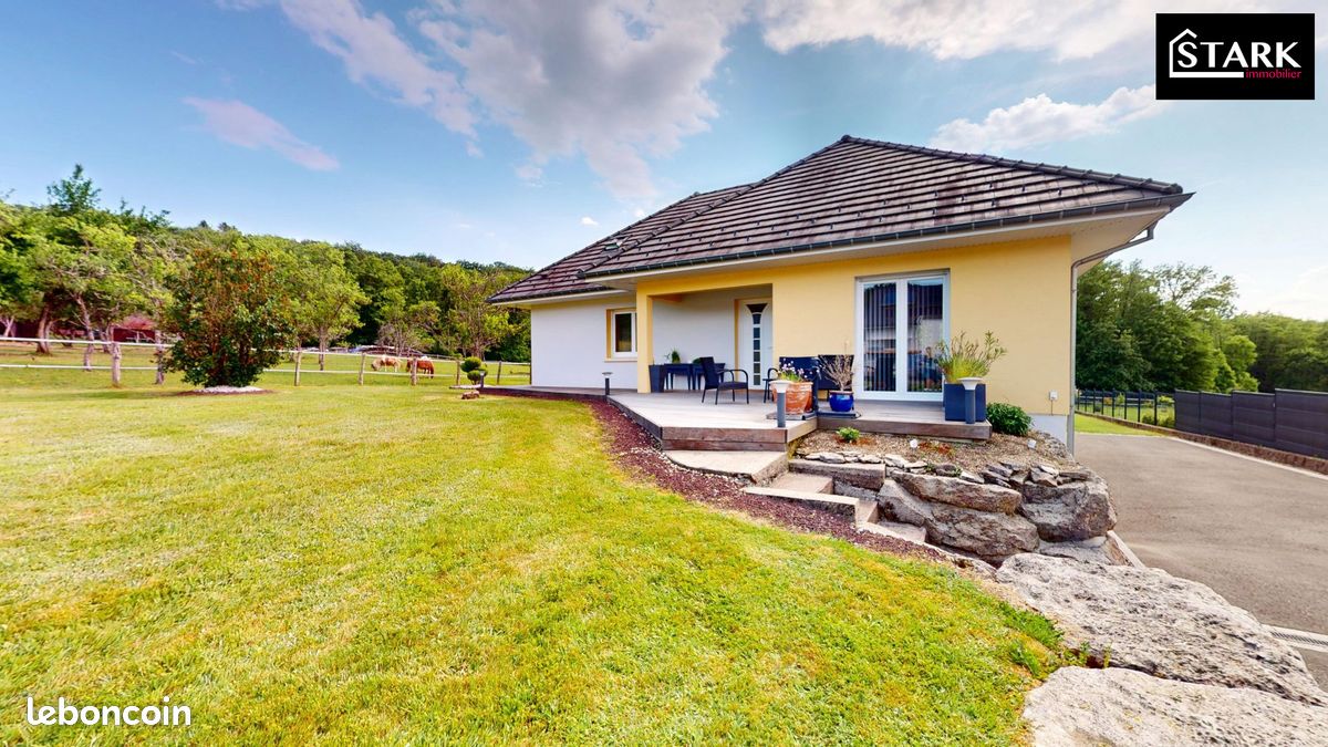Maison 5 pièces 151 m² · à Évette-Salbert · 151 m² · 395 000 €