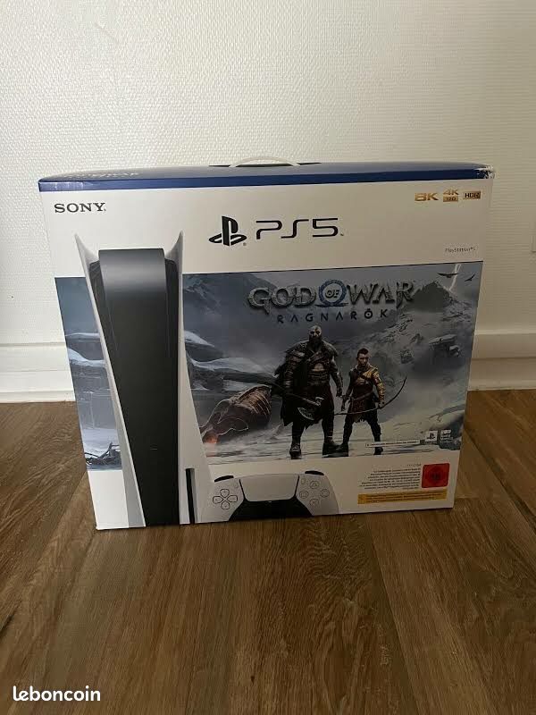 Ps5 god of war (image 2)