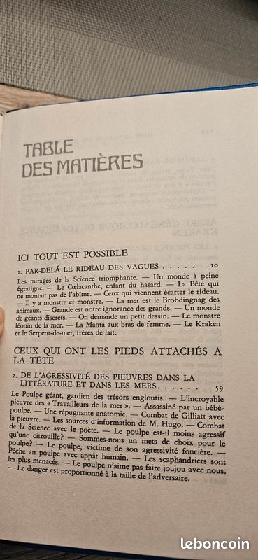 Bernard Heuvelmans - Dans le sillage des monstres marins (image 5)