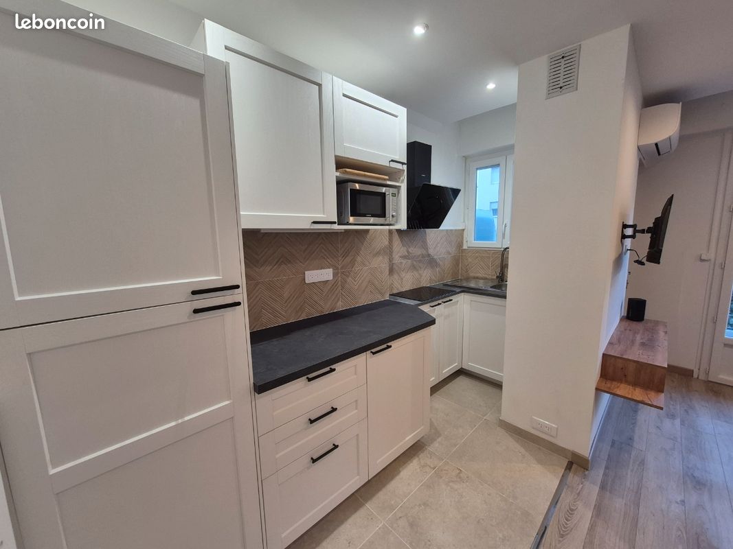 Appartement 1 pièce 25 m² · à Nice · 25 m² · 849 €/mois