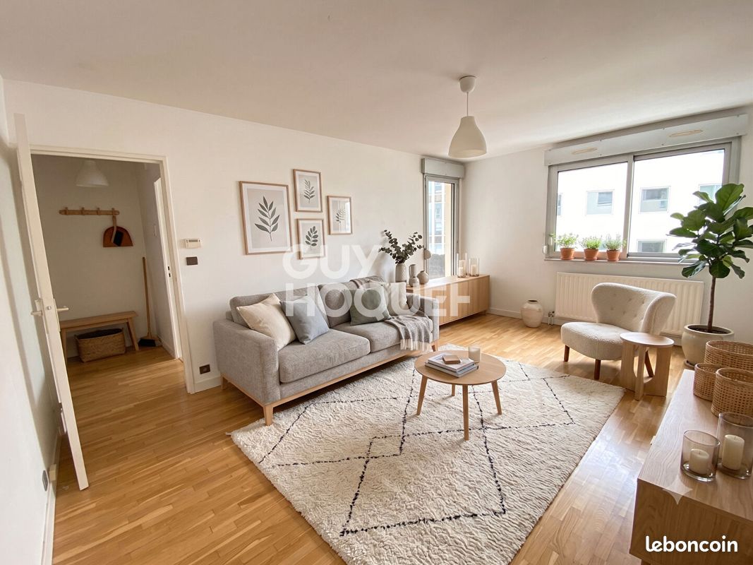 Appartement 2 pièces 41 m² · à Lyon · 41 m² · 255 000 €