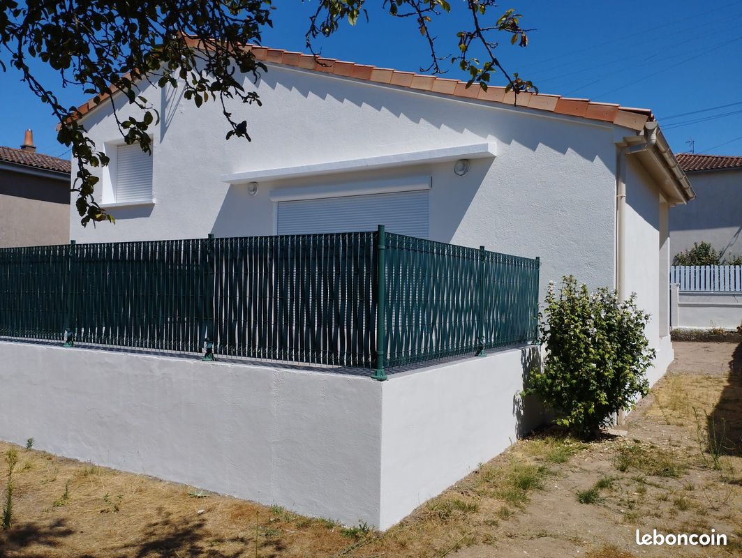 Maison 3 pièces 66 m² · à Parthenay · 66 m² · 647 €/mois