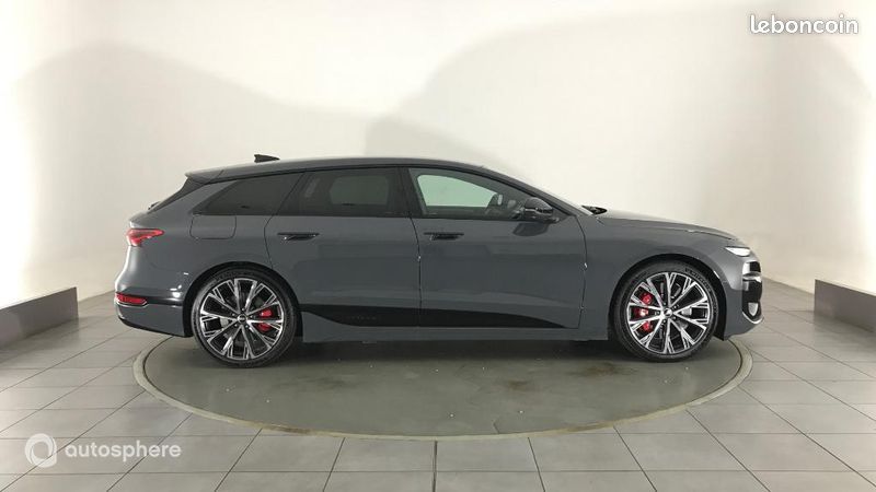 Audi S6 Avant E-Tron e-tron 503ch quattro (image 4)