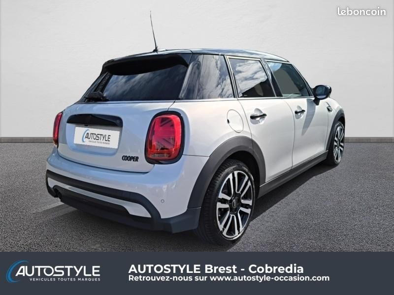 Mini Mini 5 Portes Cooper 136ch Edition Premium BVA7 (image 5)