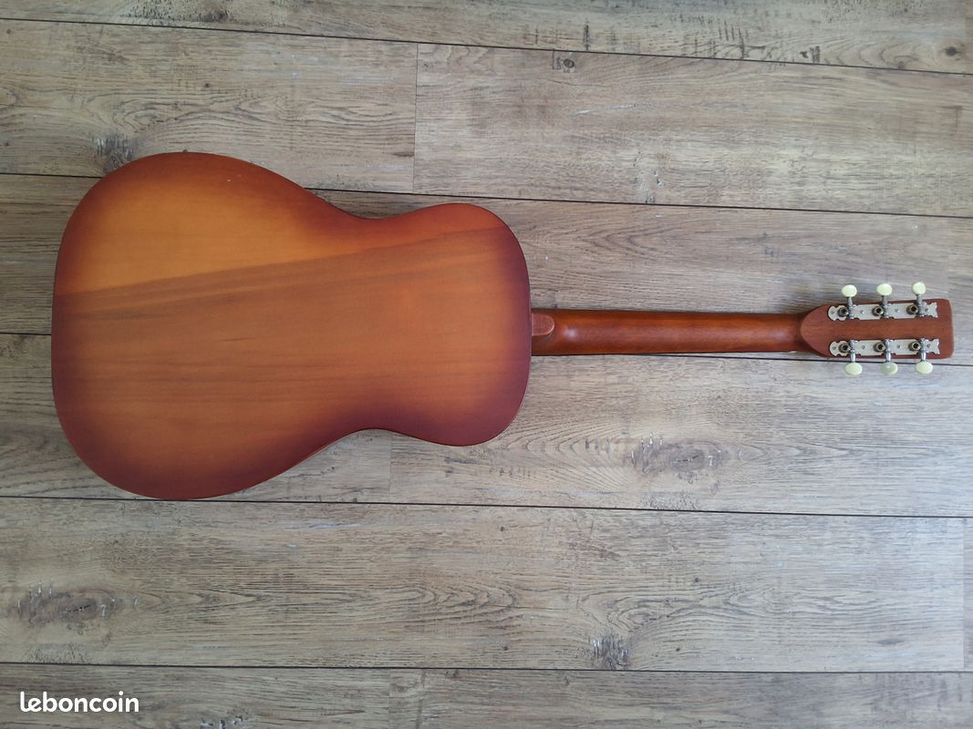 Guitare serie limitée Gretsch G4500 - Instruments de musique