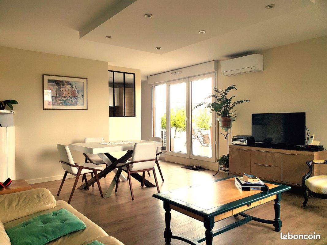 Appartement 4 pièces 85 m² · à Blanquefort · 85 m² · 385 000 €