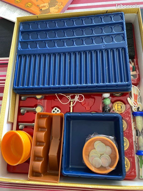 Jeu PC Fort Boyard (2006) - Complet Dans Sa Boîte D'origine En Relief - Bon état