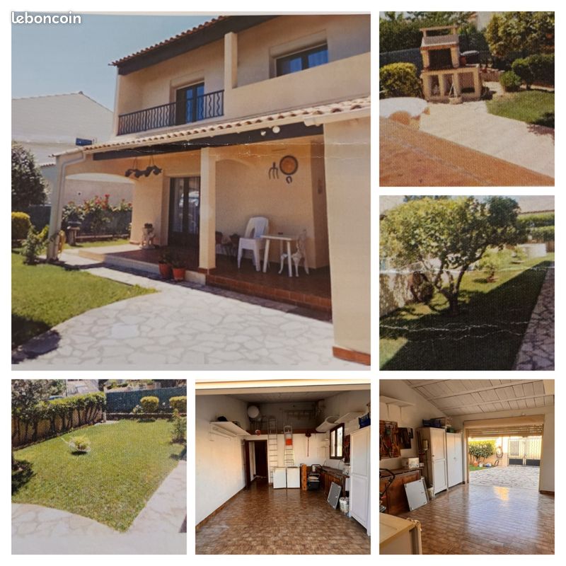 Maison 4 pièces 112 m² · à Mauguio · 112 m² · 478 000 €