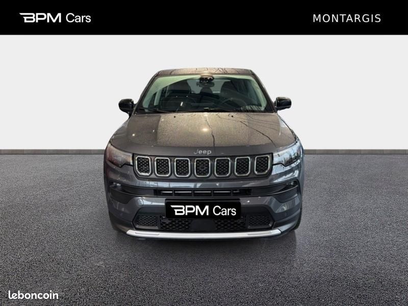 Jeep Compass 1.5 Turbo T4 130ch MHEV Altitude 4x2 BVR7 (image 2)