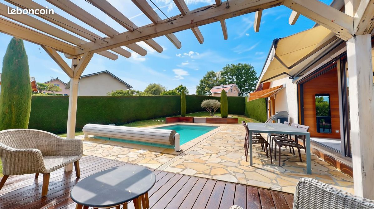 Maison 4 pièces 180 m² · à Cornier · 180 m² · 639 000 €