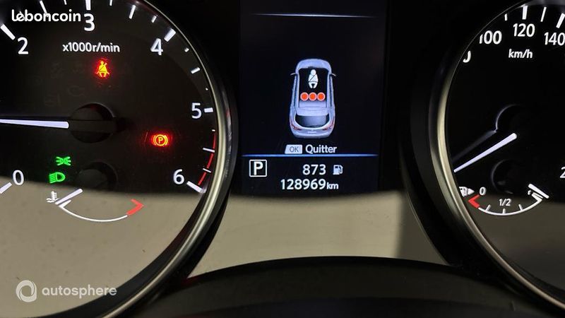 Nissan Qashqai 1.5 dCi 115ch N-Connecta DCT 2019 Euro6-EVAP (image 9)