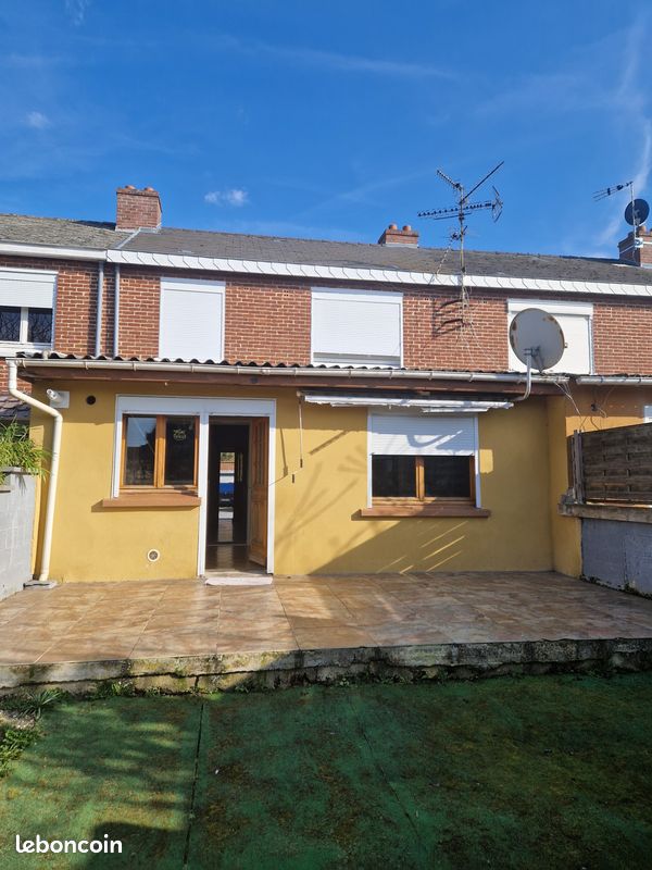 Maison 8 pièces 104 m² · à Maing · 104 m² · 136 000 €