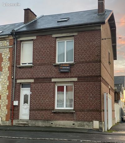Maison 4 pièces 118 m²