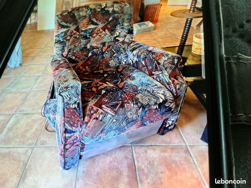 Fauteuil relax (image 2)