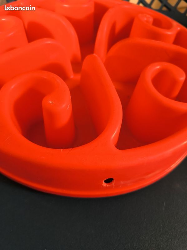 Gamelle anti glouton XL (image 2)
