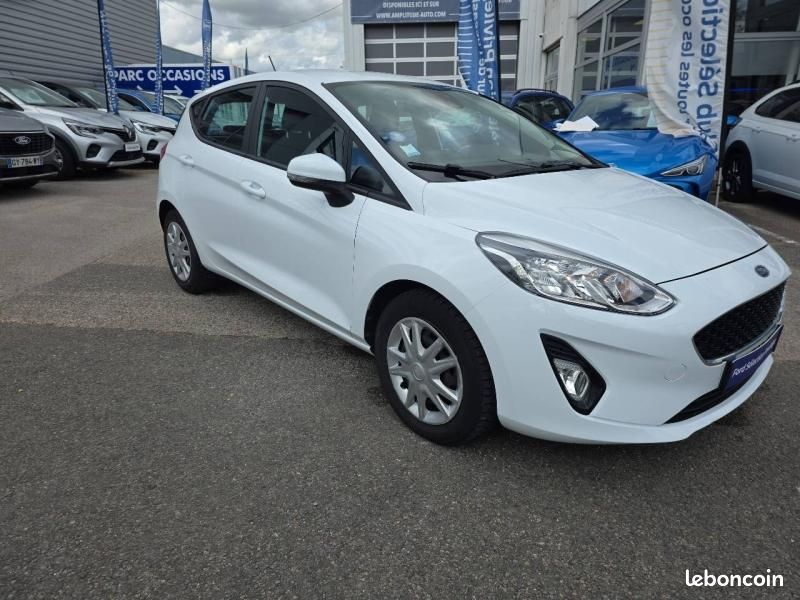 Ford Fiesta 1.0 EcoBoost 95ch Connect Business Nav 5p (image 3)