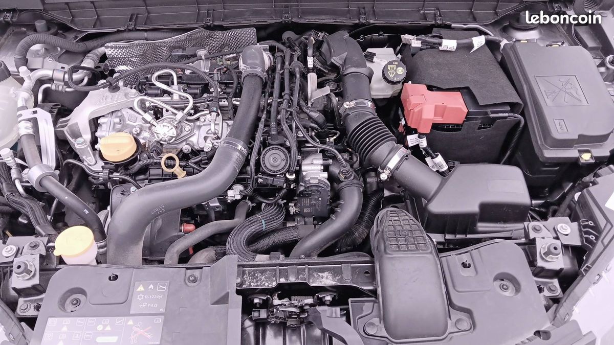 Renault arkana mild hybrid 140 edc fap 22 (image 21)