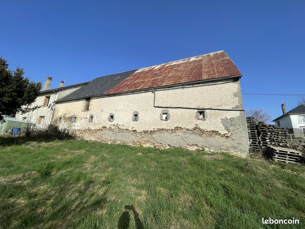 Grange 1 pièce 187 m²