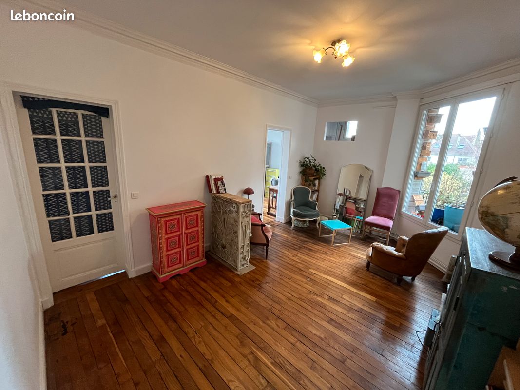 Appartement 3 pièces 51 m² · à Clamart · 51 m² · 315 000 €