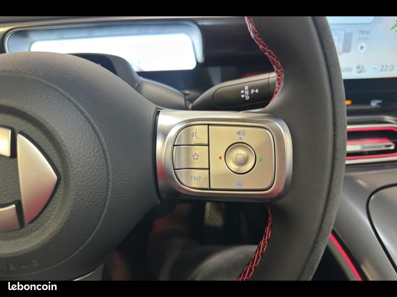 Smart #1 428ch 66kWh Brabus 4x4 (image 19)