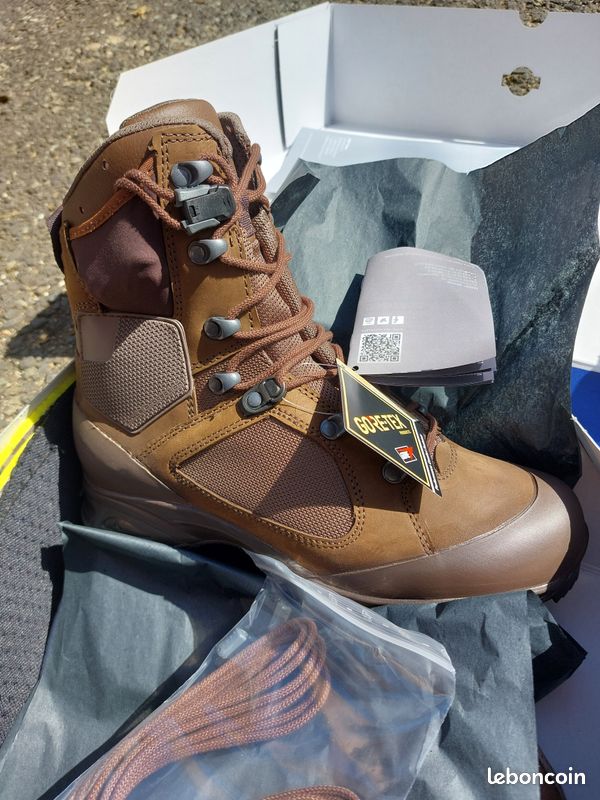 Chaussures randonnées haix neuve 42 (image 1)