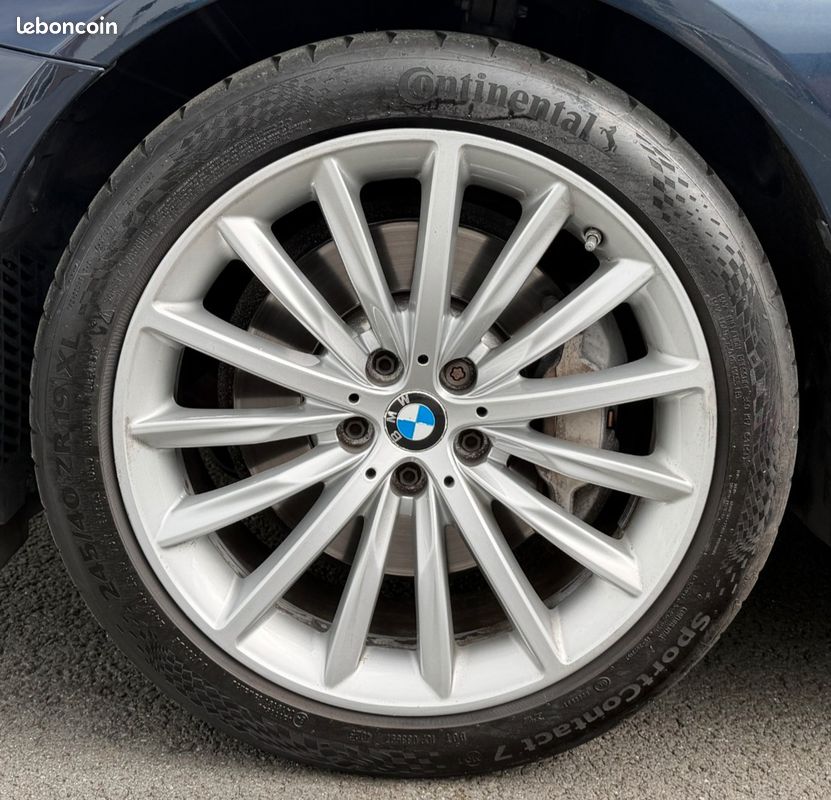Bmw serie 5 touring 3.0 530 d 265 luxury xdrive bva (image 13)