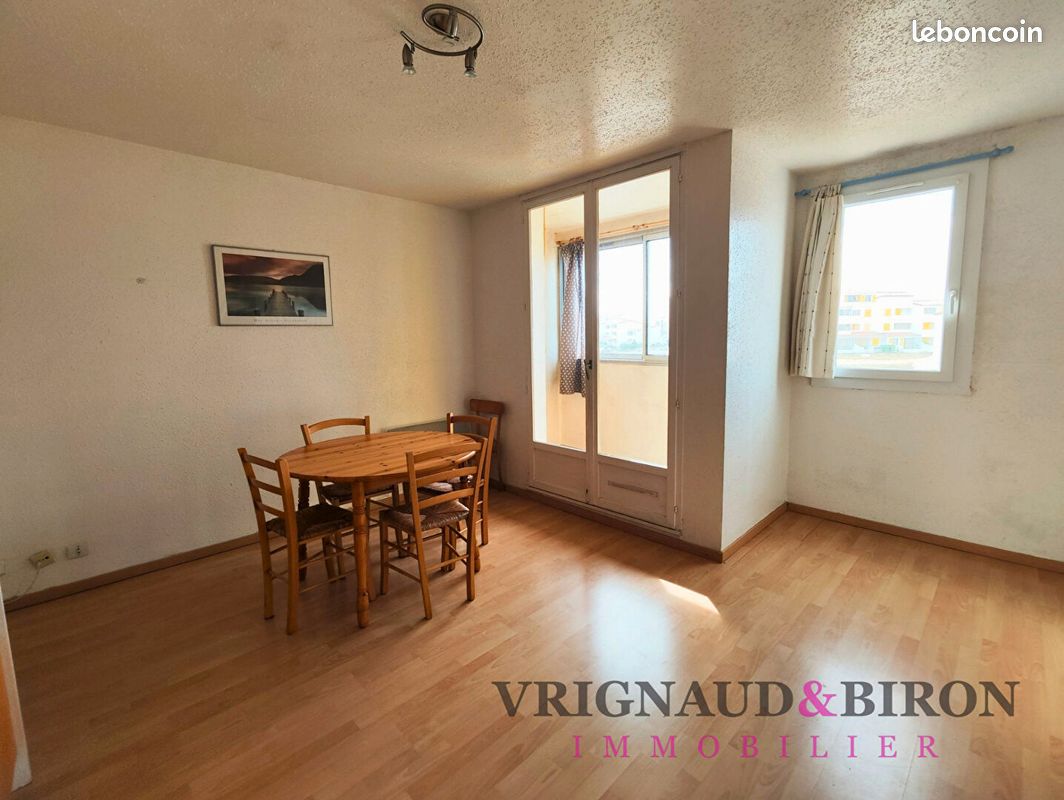 Appartement 2 pièces 37 m² · à Saint-Hilaire-de-Riez · 37 m² · 80 000 €