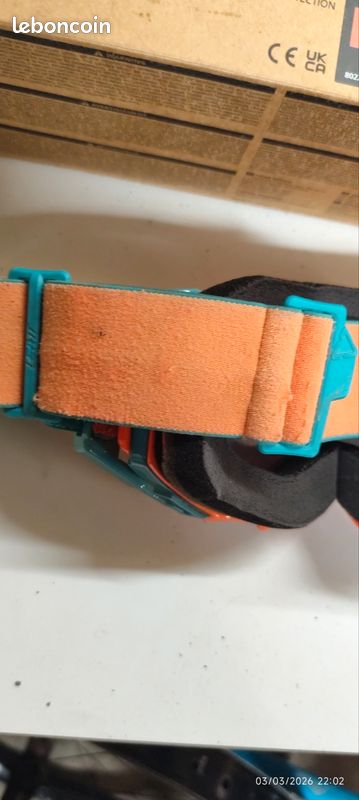 Masque VTT leatt velocity 5.5 (image 5)