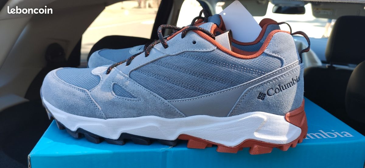 Chaussures de marche/randonnée Columbia (image 4)