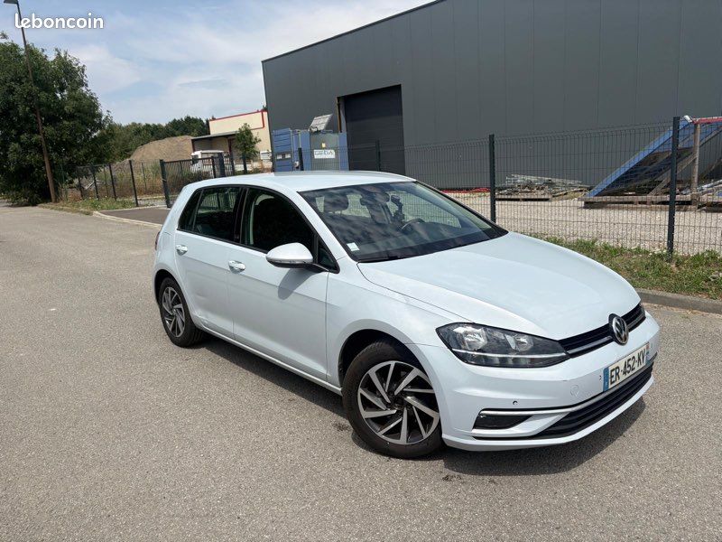 Golf 7 Phase 2 1.4 Tsi 125 / 10/2017 / 59399 Km (image 2)