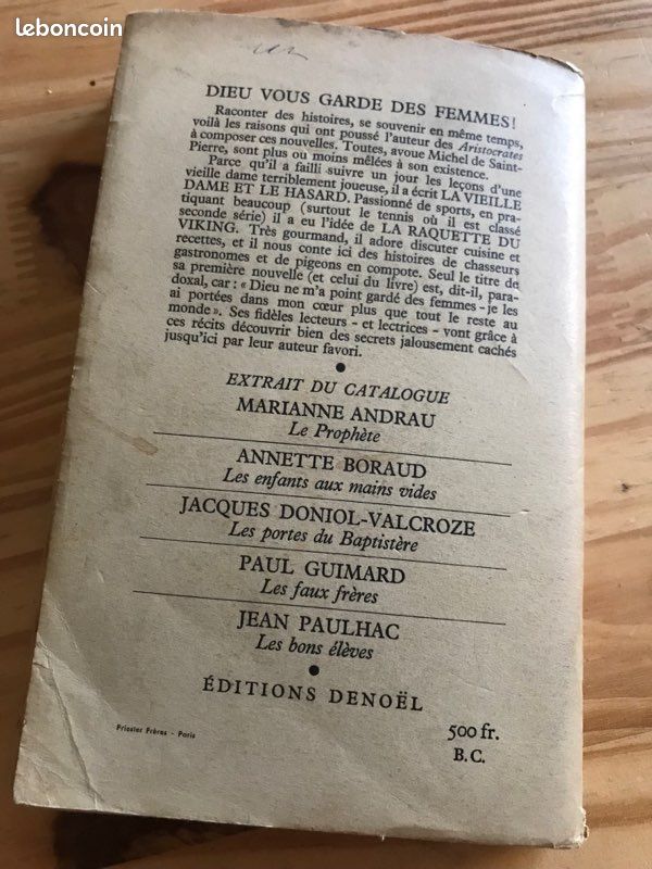 Dieu vous garde des femmes (image 11)