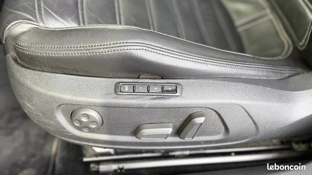 Volkswagen Passat C.CONFOR Basis / GPS RADARS AV AR SIEGES ELECTRIQUES (image 20)